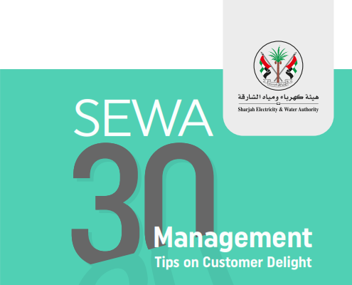 XpertLearning featured in ‘SEWA 30 Management Tips on Customer Delight’ Book